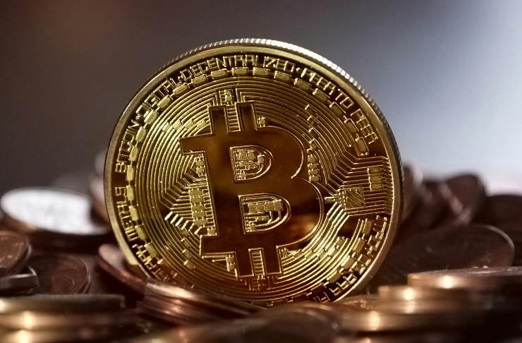 bitcoin, cosa sta succedendo