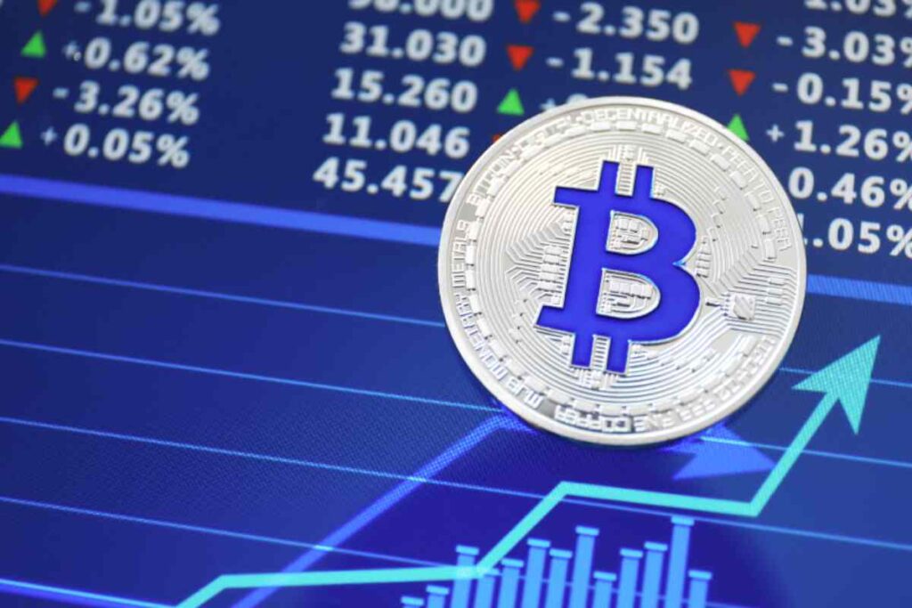 quotazioni bitcoin agosto 2024