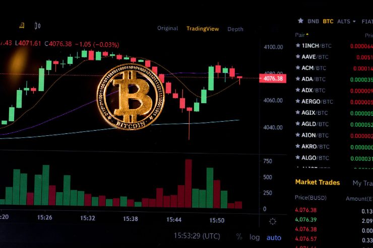 corsa all'acquisto di bitcoin dopo le parole dell'esperto